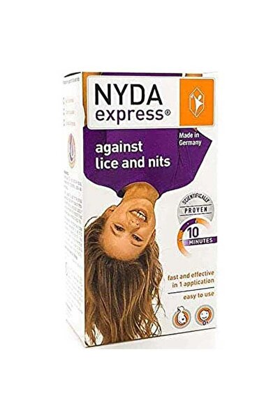 Nyda بخاخ سريع 50 مل