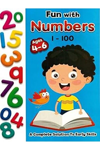 Colorland Fun with Numbers 1-100 47737
