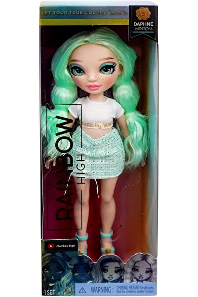 Rainbow High Fashion Doll - Minton MGA-987789