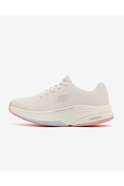 SKECHERS حذاء المشي GO WALK DISTANCE WALKER للسيدات باللون البيج 125028 NTPK
