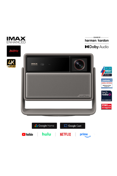 XGIMI HORIZON 20 MAX 5700 ISO LUMENS/4K UHD IMAX
