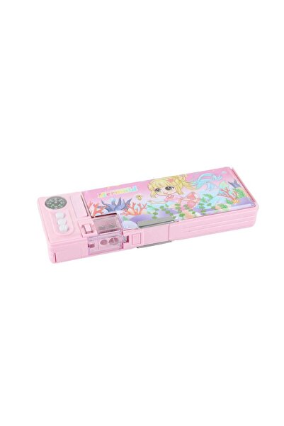 Guanyi Magnetic Pencil Box