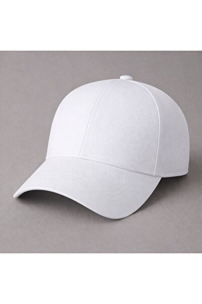 CLIPMAN Αθλητικό καπέλο Unisex με ρυθμιζόμενο Velcro στην πλάτη