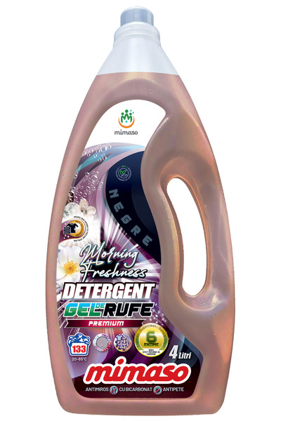 MIMASO Απορρυπαντικό Ρούφε Νέγκρε Πρέμιουμ «Ανανεωτική Φρεσκάδα του Πρωινού»