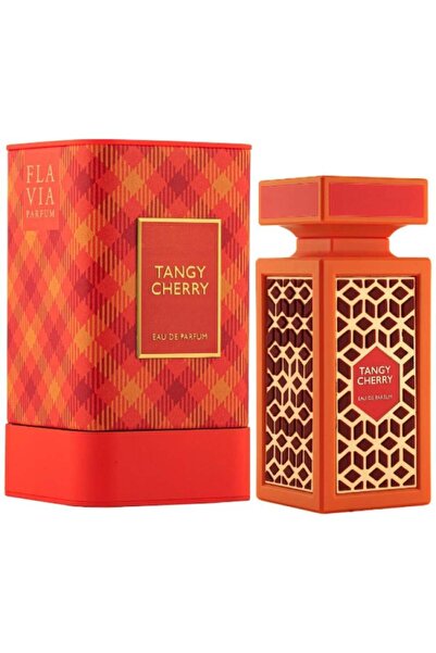 FLAVIA عطر تانجي شيري للجنسين من فلافيا - 90مل