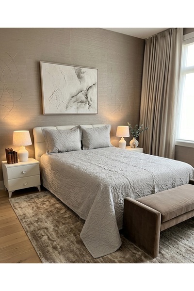 D'NISS HOME Σετ Πικέ Güneş 3 τεμαχίων