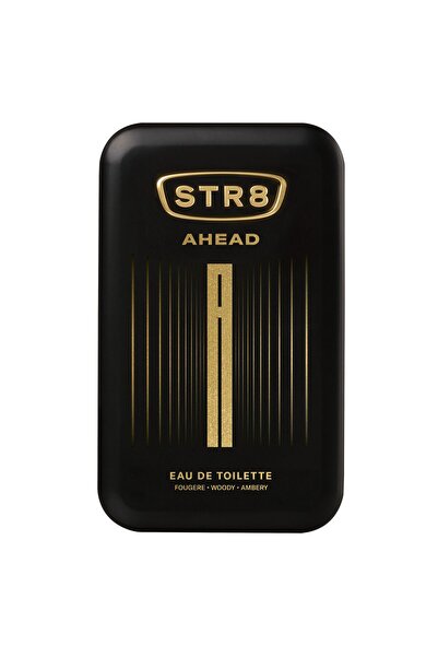 SOHO Νερό τουαλέτας για Άνδρες, STR8, Ahead, 100 ml