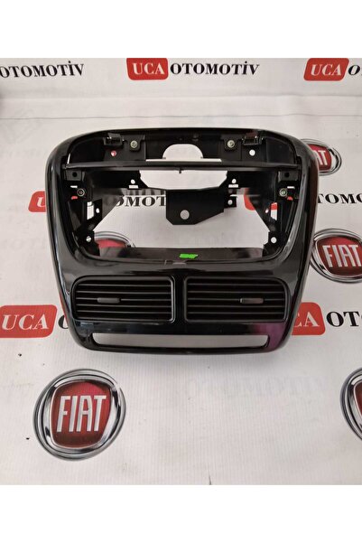 uca otomotiv Orta Havalandırma Izgarası - Fiat Doblo Orjinal 735470943