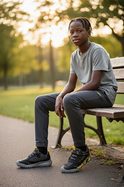 Somicks Unisex άνετο, ελαφρύ, αντιολισθητικό αθλητικό παπούτσι με μαλακή σόλα...