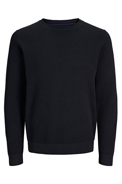 Jack & Jones Ανδρικό πλεκτό πουλόβερ με λαιμόκοψη ποδηλάτου - Noah