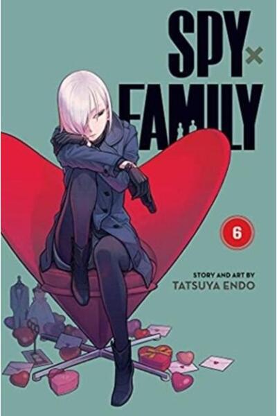 Viz Media, Subs. of Shogakukan Inc Spy x Family, Vol. 6, Tatsuya Endo