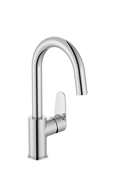 Roca Βικτόρια Πλας μπαταρία νιπτήρα A5A4A4FC00, L, 300 χιλ., βαλβίδα, Χρωμέ