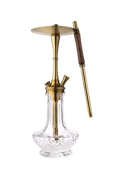 MR EDS E14 Diamond Titanyum Seri Gold Nargile Takımı