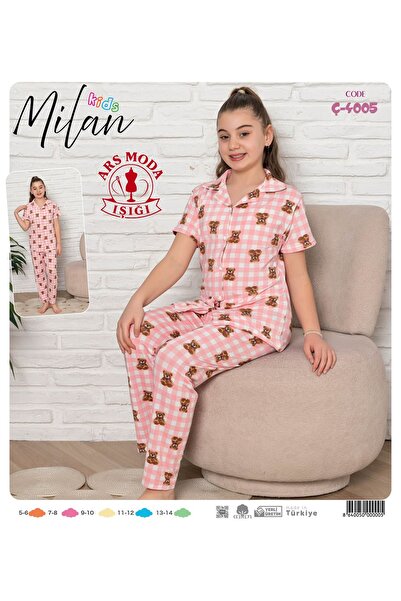 ars moda ışığı Pajama Set