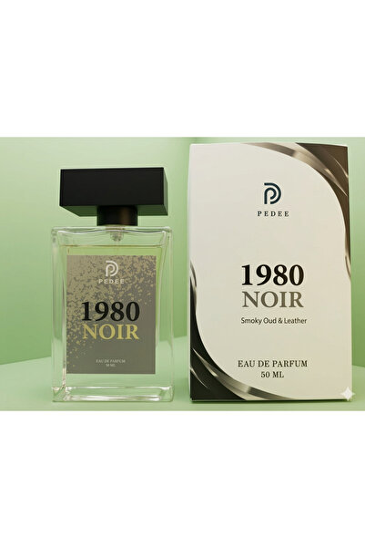 Pedee 1980 Noir