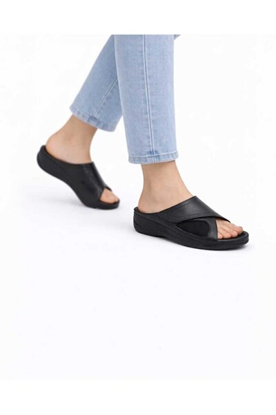 Look Life S282.032 Γυναικείες παντόφλες Hallux Valgus, καθημερινές, άνετες, μ...