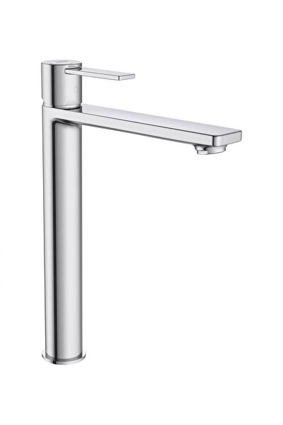 Roca Baterie lavoar Targa A5A345FC00, marime XL, 289 mm, pornire rece, Crom