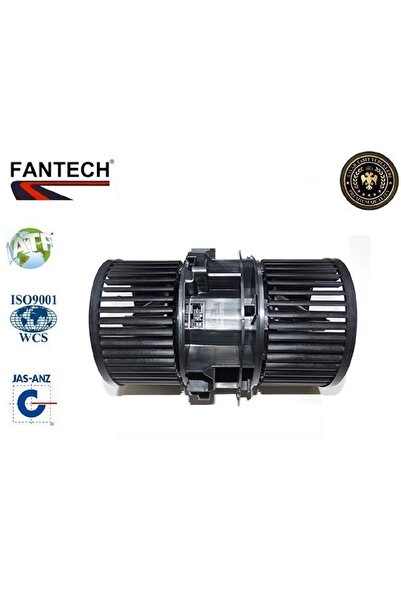 Fantech KALORİFER MOTORU RENAULT FLUENCE (2008->) - MEGANE III (2008->) 27210...