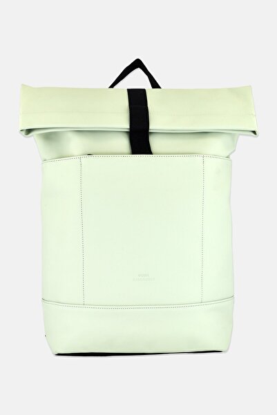 Ucon Acrobatics Women Brand Logo Backpack, Sage Green