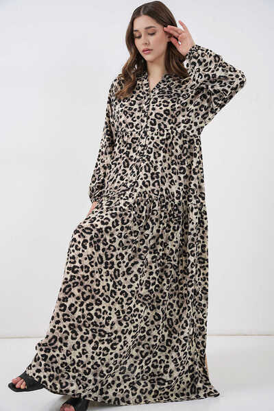 alita butik Viscose Islamic Dress