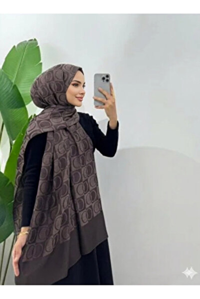 HAR-UM Ticaret Σάλι με μοτίβο κρίκων