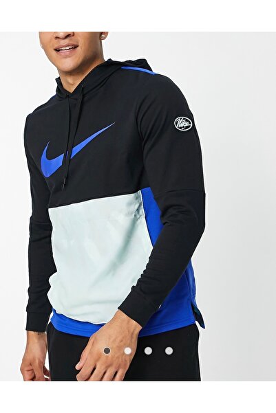 Nike Dri-FIT Sport Clash M DM8131-010 sweatshirt