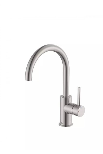 Roca ONA A5A4A9ESM0 μπαταρία νιπτήρα, μέγεθος L, 271 χιλ., κρύο νερό, ματ, σα...