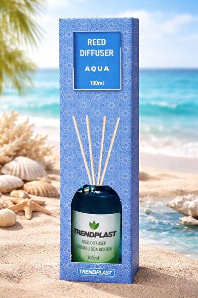 Cozyce Trendplast ODA KOKUSU 100ML AQUA