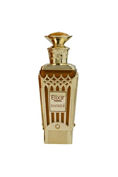 Hamidi زيت عطر إليكسير توباز من حامدي – 20 مل