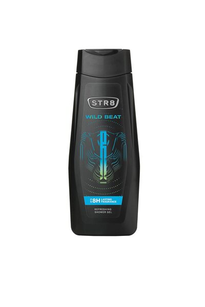 SOHO Gel de Dus Pentru Barbati, STR8, Wild Beat, 400 ml,