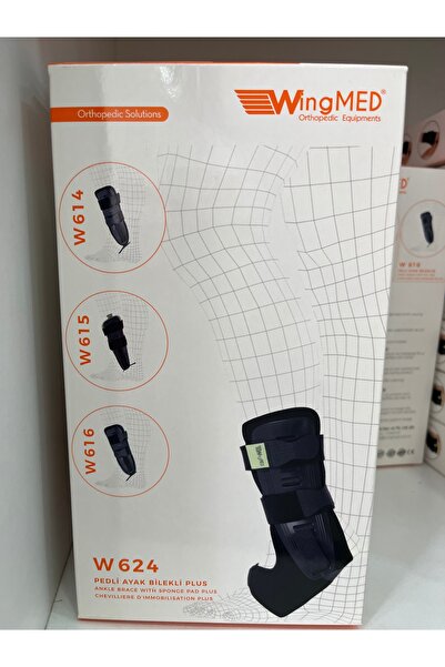 Pedli ayak bilekliği plus