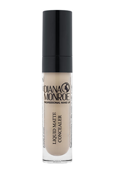 Diana Monroe Liquid Matte Concealer