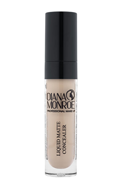 Diana Monroe Liquid Matte Concealer