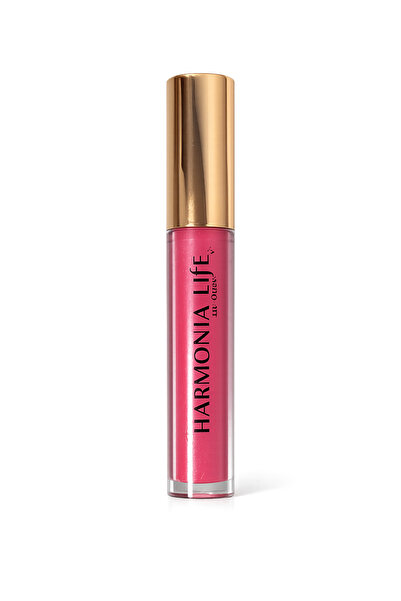 Lip gloss pink parlak 10 ml