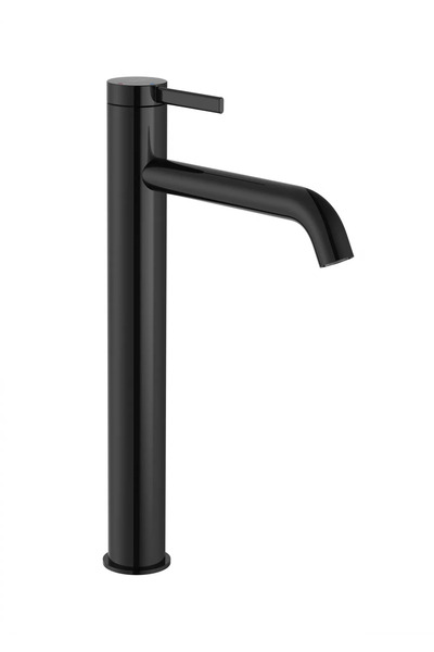 Roca Μπαταρία νιπτήρα ONA A5A349ECN0, μέγεθος XL, 320 χιλ., ψυχρό νερό, γυαλι...