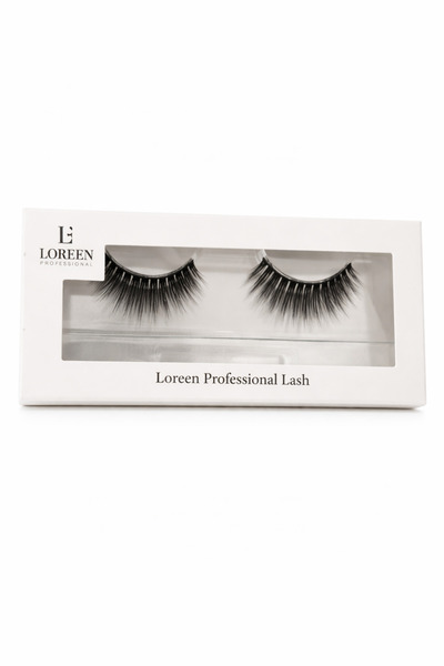 Loreen Profesional 5d Takma Bütün Kirpik LR18