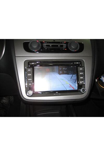 Mat Seat Leon Altea Uyumlu Navigasyon carpaly 4/64 rem kameralı