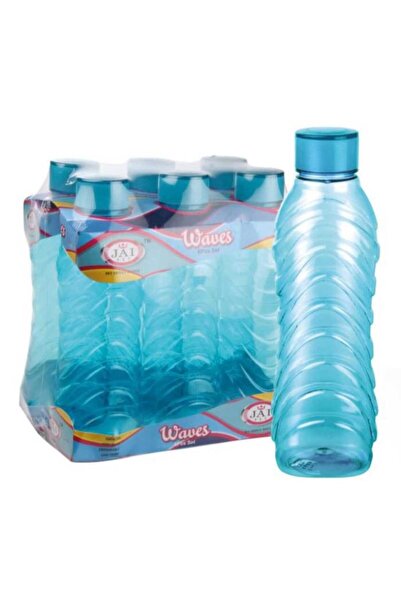 Jaipet Waves Pet Fridge Bottle, 6 pcs