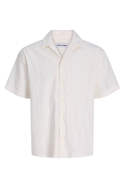 Jack & Jones Ανδρικό πουκάμισο με γιακά Resort - Tyson