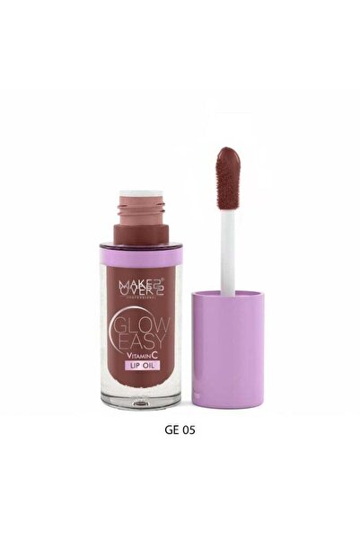 Makeover22 Glow Easy Vitamin C Lip Oil -GE05-GOOD ON YOU