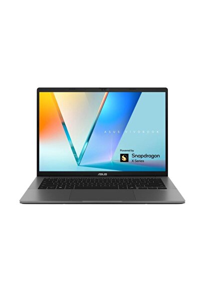 ASUS Vivobook S14 Snapdragon® X 16GB RAM 1TB SSD LPDDR5X 14" WUXGA Qualcomm A...