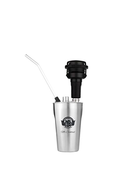 MR EDS E99 Mr. Cocktail Çelik Seri Nargile Takımı