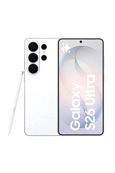 Samsung Galaxy S26 Ultra S948 5G Διπλή SIM 12GB RAM 256GB - Λευκό