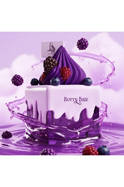 Al Absar Berry Buzz Perfume, Snacks, 100 ml