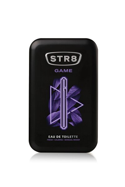 SOHO Apa de Toaleta Pentru Barbati, STR8, Game, 100 ml,