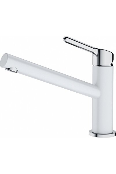 Franke Orbit Λευκή Μονομοχλική Βρύση