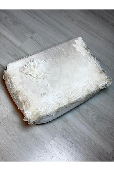 handanca Gelin Modeli Bohça Söz Nişan Hurcu Çeyizlik 40x55x15 Büyük Fay hurç ...
