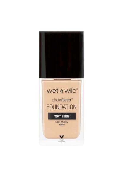 WET N WİLD Wetn Wild Photo Fix Matte Foundation - 28ml |   Desert Beige