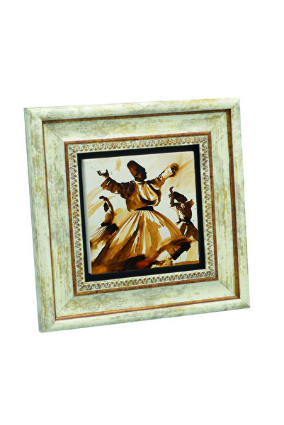 Sadrazam Εκτυπωμένος Πίνακας Φυσικής Πέτρας Semazen 20X20KRT-76