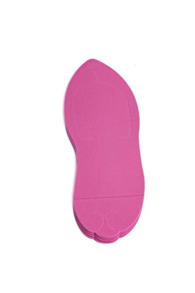 Salon System Salon System - Pink Pedicure Soakers, 12 Pieces